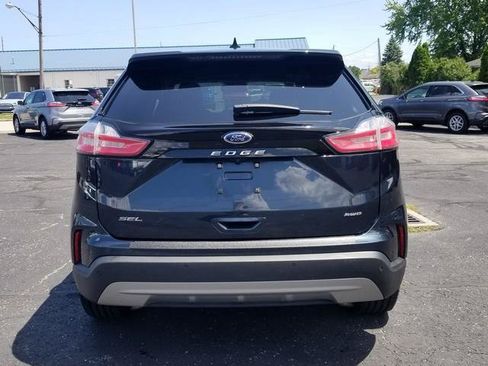 Used 2024 Ford Edge SEL AWD/4WD image 6