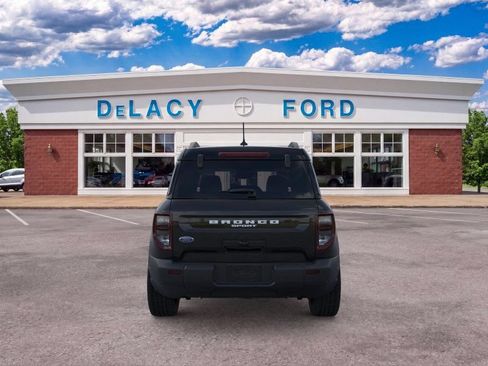 New 2026 Ford Bronco Sport Outer Banks w/ Outer Banks Tech Package+ AWD/4WD image 5