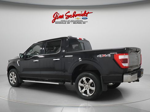 Used 2023 Ford F150 Lariat w/ Equipment Group 502A High AWD/4WD image 4
