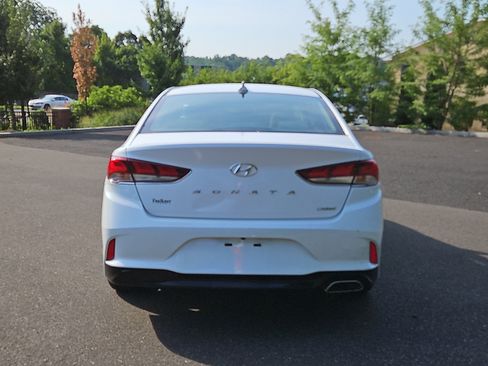 Used 2018 Hyundai Sonata Limited FWD image 4