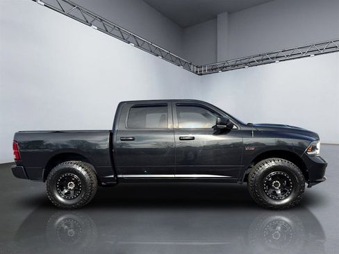 Used 2015 RAM 1500 Sport w/ Black Ram 1500 Sport Group image 3