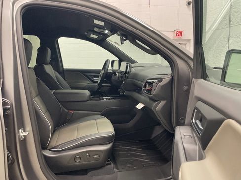 New 2026 Chevrolet Silverado EV Trail Boss w/ Plus Package image 32