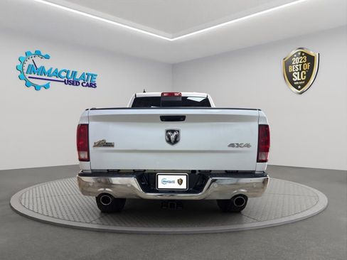 Used 2018 RAM 1500 Big Horn image 4