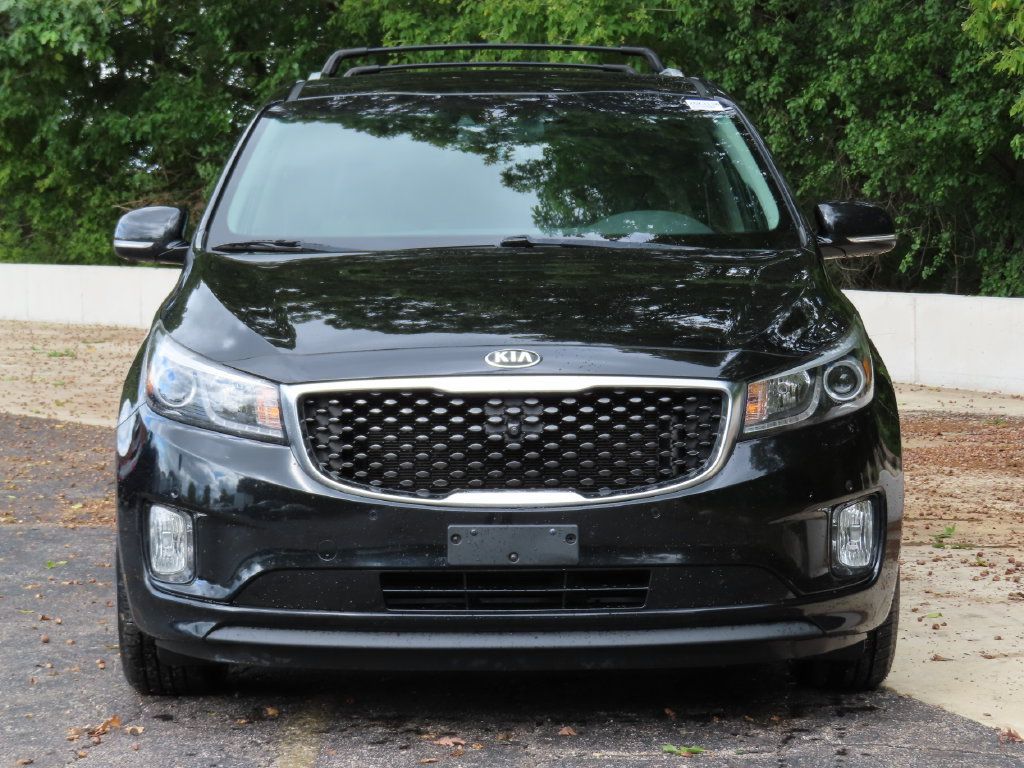 Used 2016 Kia Sedona SX FWD image 4