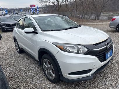 Certified 2018 Honda HR-V LX