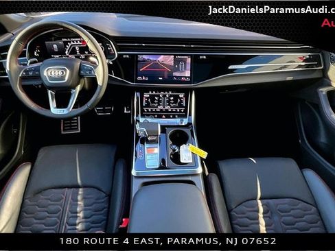 Used 2024 Audi RS Q8 w/ Black Optic Package image 13