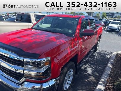 Used 2018 Chevrolet Silverado 1500 LT w/ Trailering Package