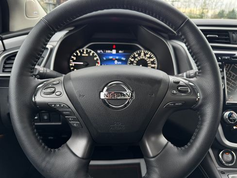 Used 2021 Nissan Murano SL image 34