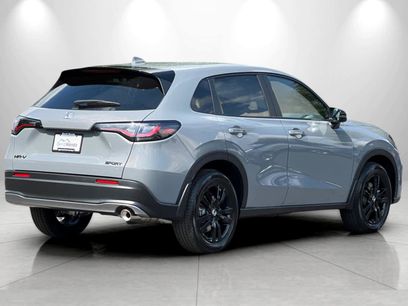 New 2026 Honda HR-V Sport