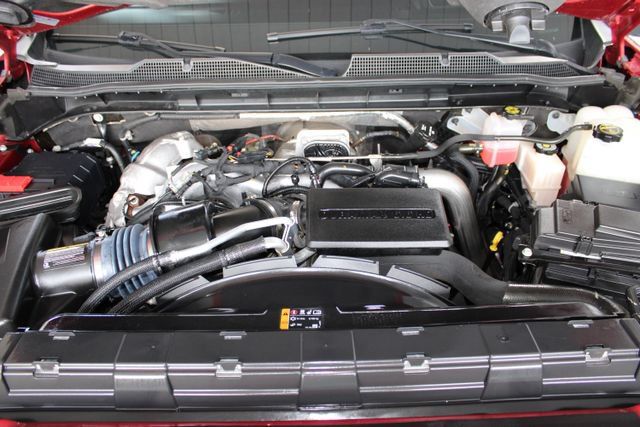 Used 2024 Chevrolet Silverado 2500 High Country w/ Technology Package AWD/4WD image 35