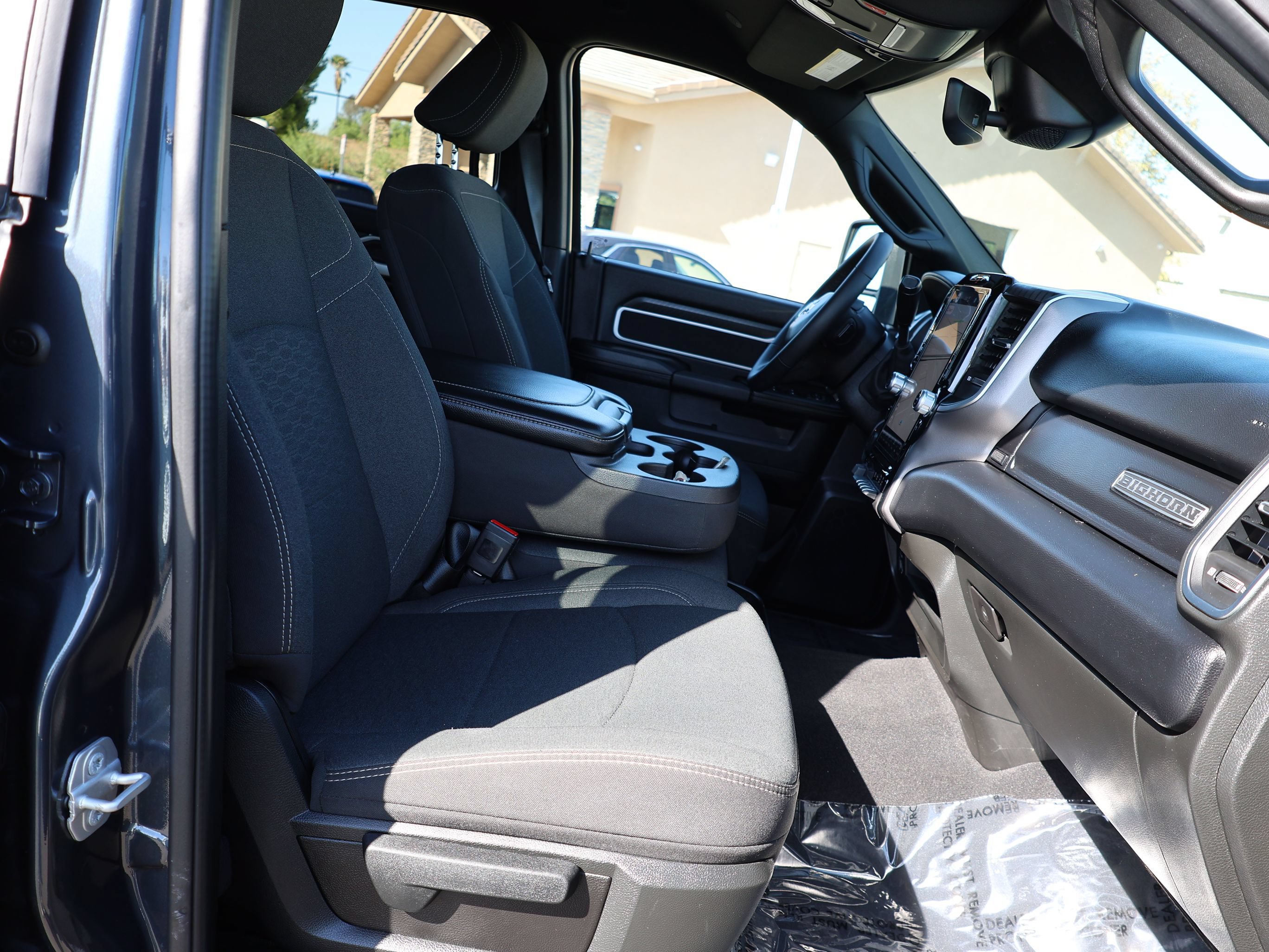 Used 2026 RAM 2500 Big Horn AWD/4WD image 39