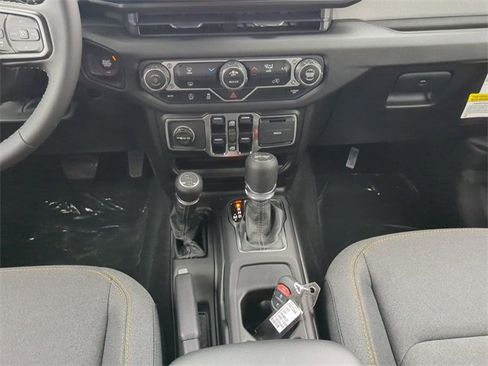 New 2025 Jeep Wrangler Sport S image 18