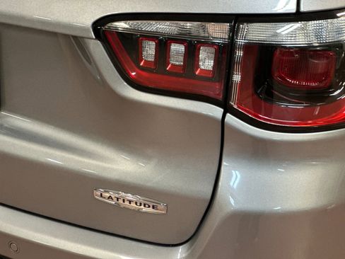 Certified 2020 Jeep Compass Latitude w/ Popular Equipment Group image 24