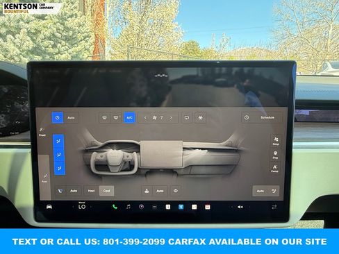 Used 2023 Tesla Model X AWD/4WD image 28