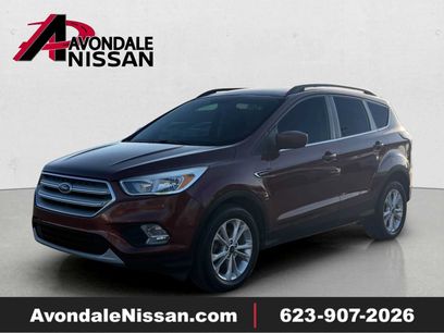 Used 2018 Ford Escape SE
