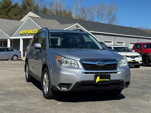 Used 2015 Subaru Forester 2.5i Premium w/ All-Weather Package image 5