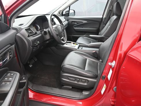 Used 2021 Honda Ridgeline RTL image 17