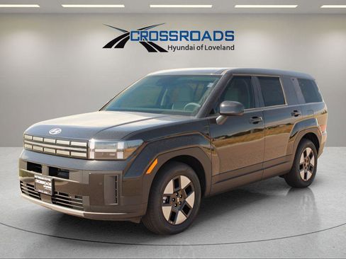 New 2026 Hyundai Santa Fe SE image 1