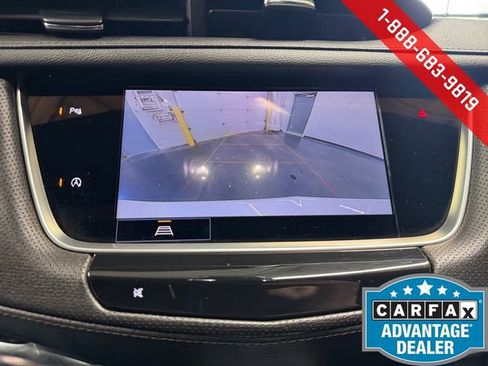Used 2022 Cadillac XT5 Premium Luxury image 16