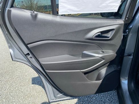 New 2026 Chevrolet Trax RS FWD image 16