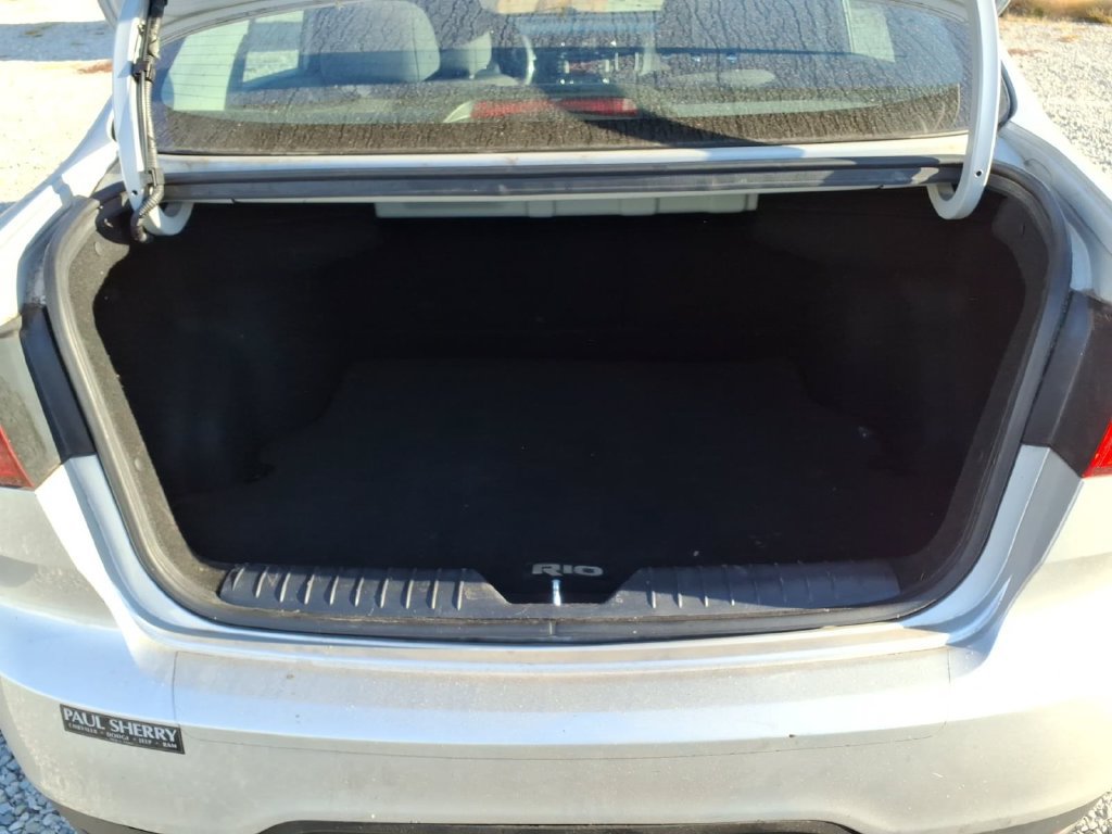 Used 2015 Kia Rio LX w/ Power Package FWD image 32