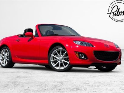 Used 2011 MAZDA MX-5 Miata Touring w/ Suspension Pkg