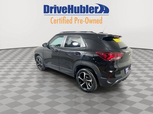 Used 2022 Chevrolet TrailBlazer RS image 6