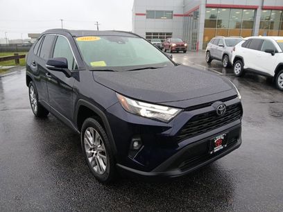 Certified 2023 Toyota RAV4 XLE Premium