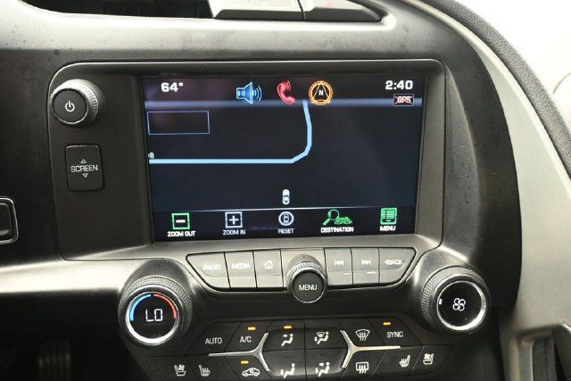 Used 2015 Chevrolet Corvette Stingray Coupe w/ 2LT Preferred Equipment Group RWD image 20