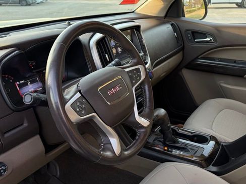 Used 2016 GMC Canyon SLE w/ SLE Convenience Package image 14