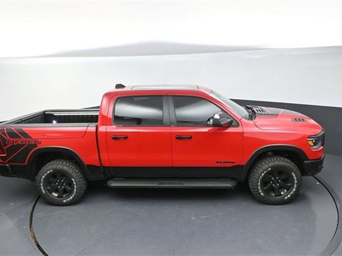 Used 2024 RAM 1500 Rebel w/ Rebel Level 2 Equipment Group image 16
