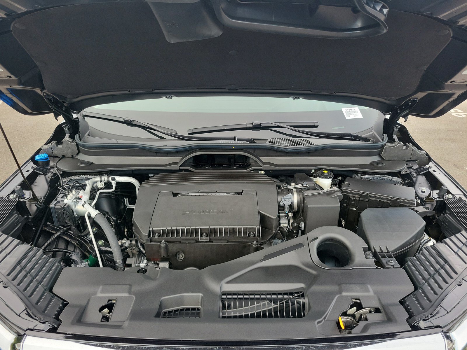 New 2026 Honda Pilot Elite image 32