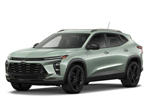 New 2026 Chevrolet Trax ACTIV w/ Driver Confidence Package image 51