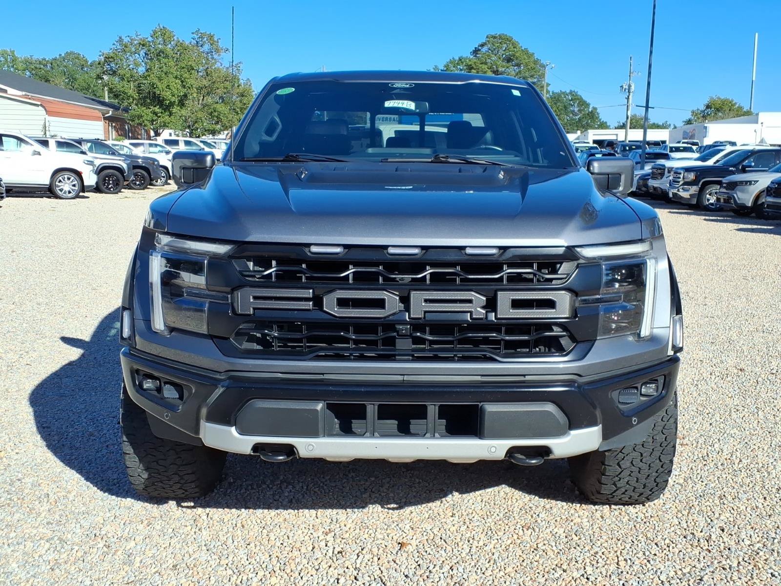 Used 2024 Ford F150 Raptor AWD/4WD image 2