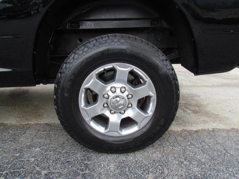 Used 2018 RAM 3500 Big Horn AWD/4WD image 25