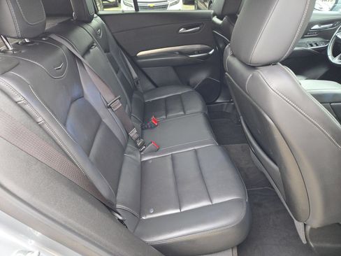Used 2025 Cadillac XT4 Premium Luxury FWD image 25
