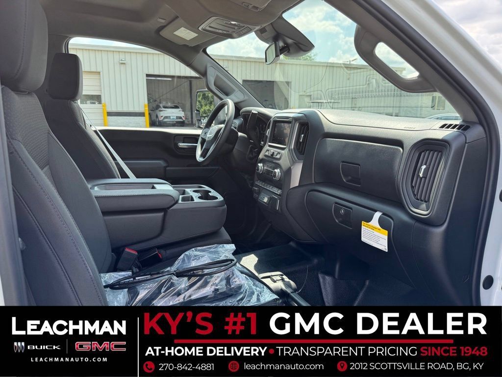 New 2026 GMC Sierra 2500 Pro w/ 1SA Pro Safety Plus Package AWD/4WD image 16