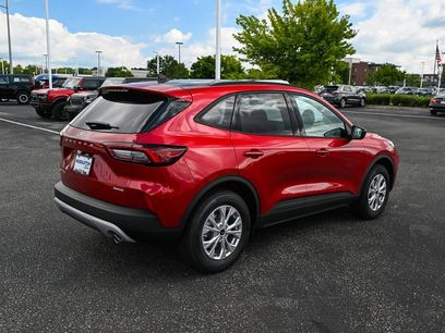 New 2025 Ford Escape Active w/ Active Premium Tech Pack