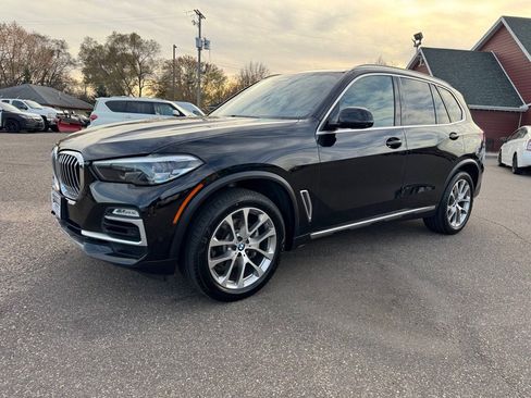 Used 2020 BMW X5 xDrive40i w/ Premium Package image 10