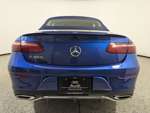 Used 2023 Mercedes-Benz E 450 Cabriolet image 6