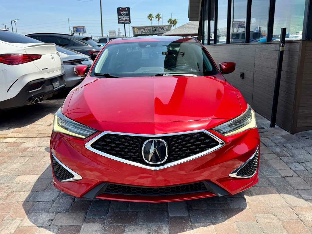 Used 2021 Acura ILX w/ Premium Package FWD image 5