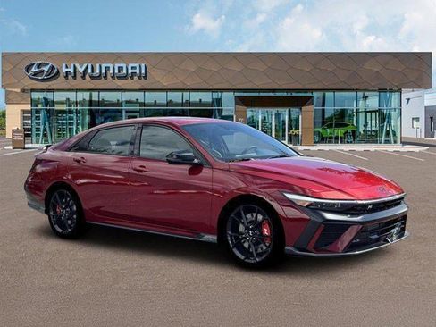 New 2026 Hyundai Elantra N image 10
