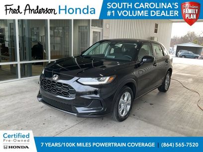 Used 2025 Honda HR-V LX