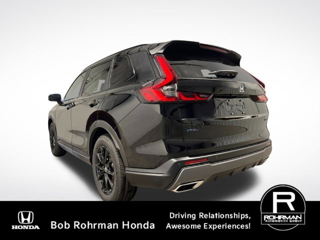 New 2027 Honda CR-V Sport-L image 3