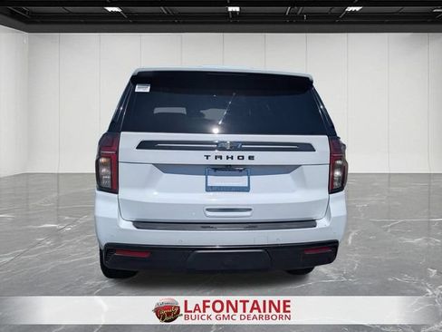 Used 2021 Chevrolet Tahoe Z71 w/ Z71 Signature Package AWD/4WD image 4