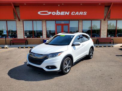 Used 2021 Honda HR-V EX