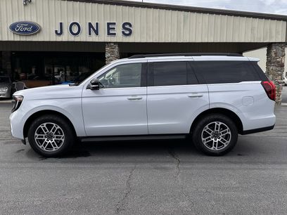 Used 2025 Ford Expedition Active