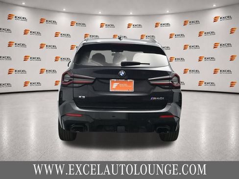 Used 2023 BMW X3 M40i AWD/4WD image 4