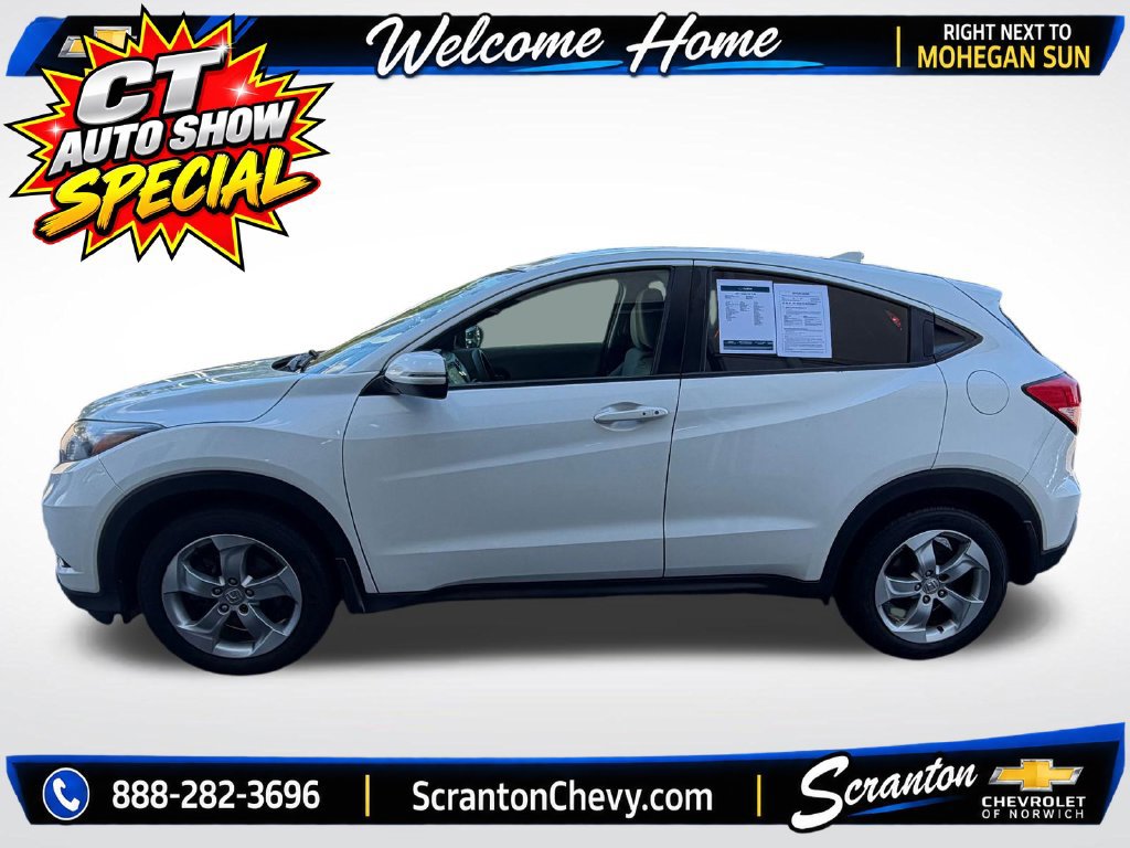 Used 2017 Honda HR-V EX image 2