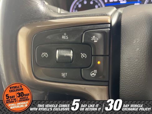 Certified 2021 Chevrolet Silverado 1500 High Country w/ Safety Package II image 32